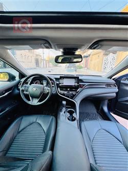 تويوتا كامري